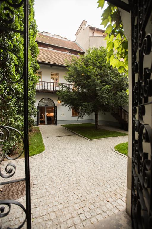 Sewa Apartments Krakau Exterior foto